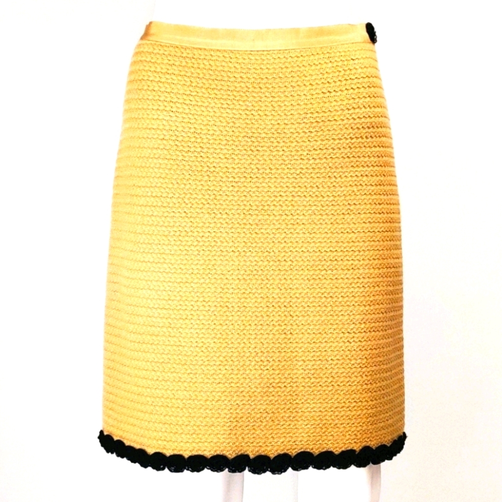 Moschino Vintage Skirt